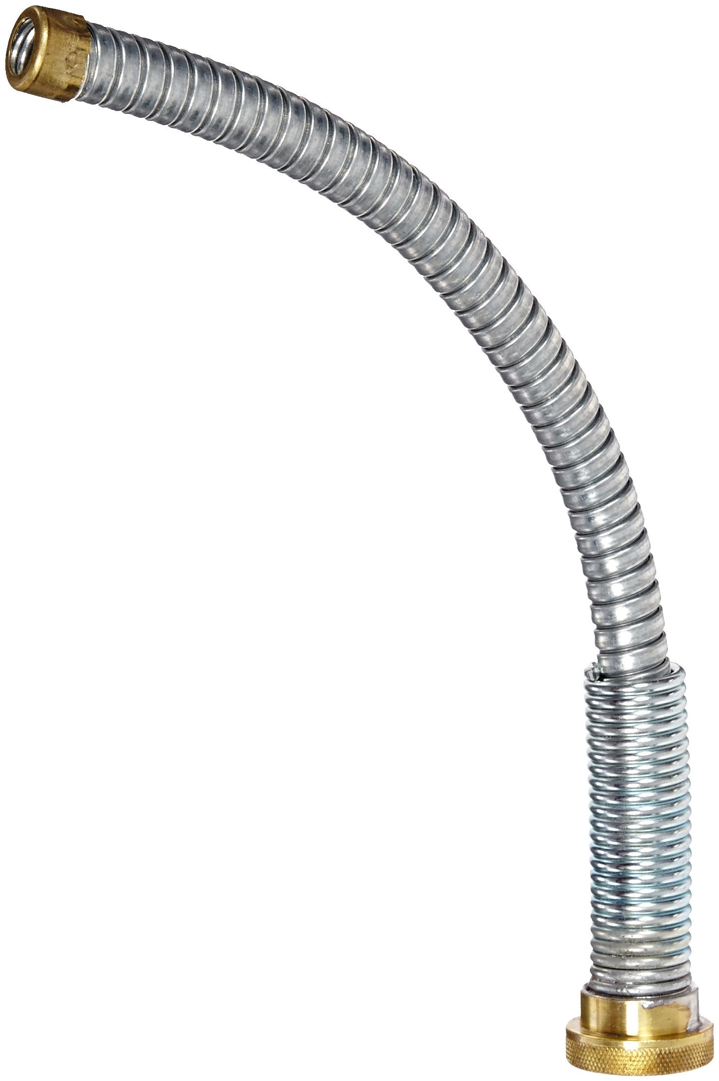 FD-25-SX5 Eagle Flex Spout, 5/8" OD x 12" Length, for Type II Cans