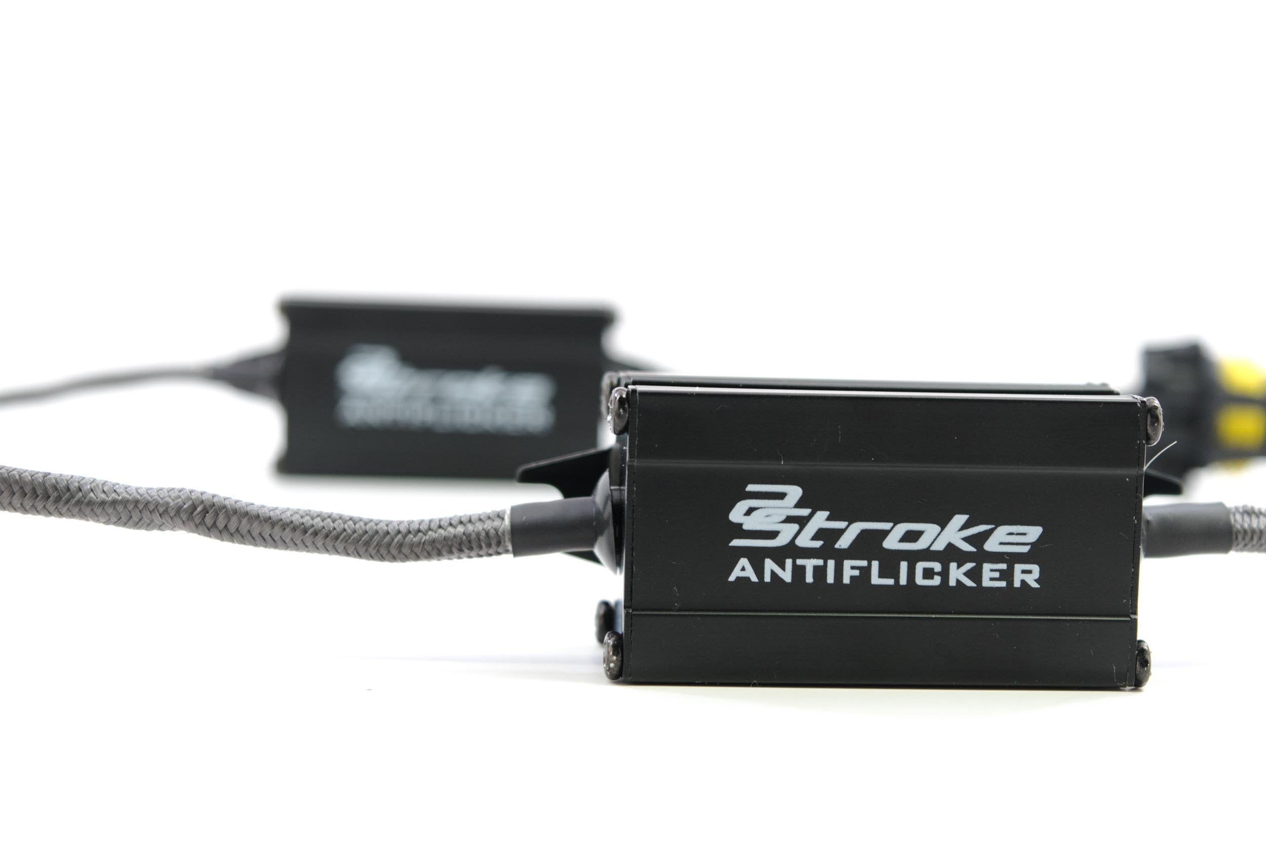 2 Pack Morimoto 2Stroke Anti-Flicker Harness
