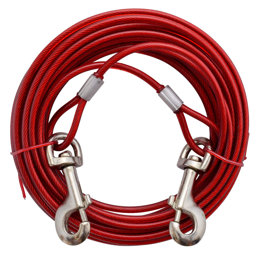 Dog Tie-Out Cable VALTERRA A10-2012VP - 30â€²