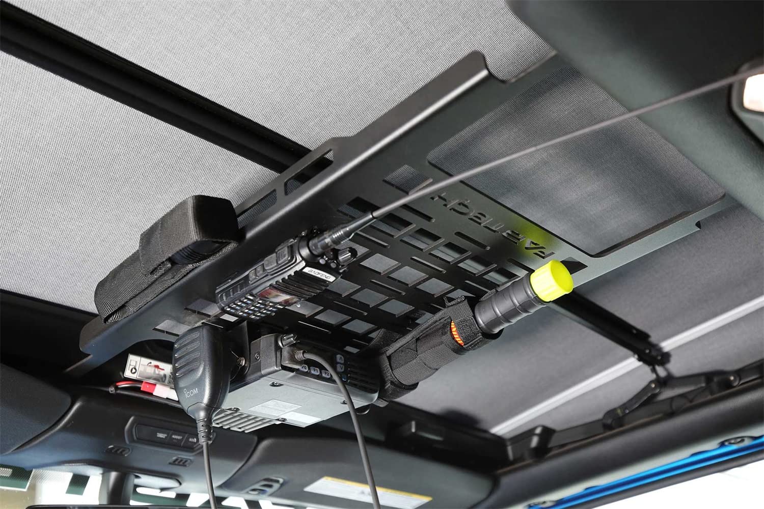 OVERHEAD PANEL Fabtech JEEP JL/JT FTS24307