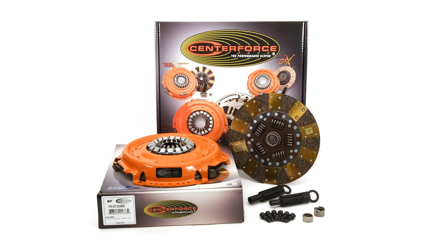 Dual Friction Centerforce, Clutch Kit