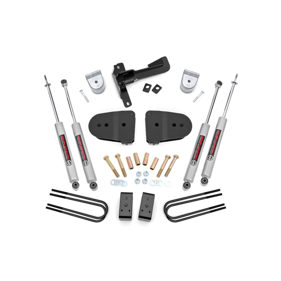 3" Suspension Kit Rough Country for 2023 Ford F-250 Super Duty - 43430