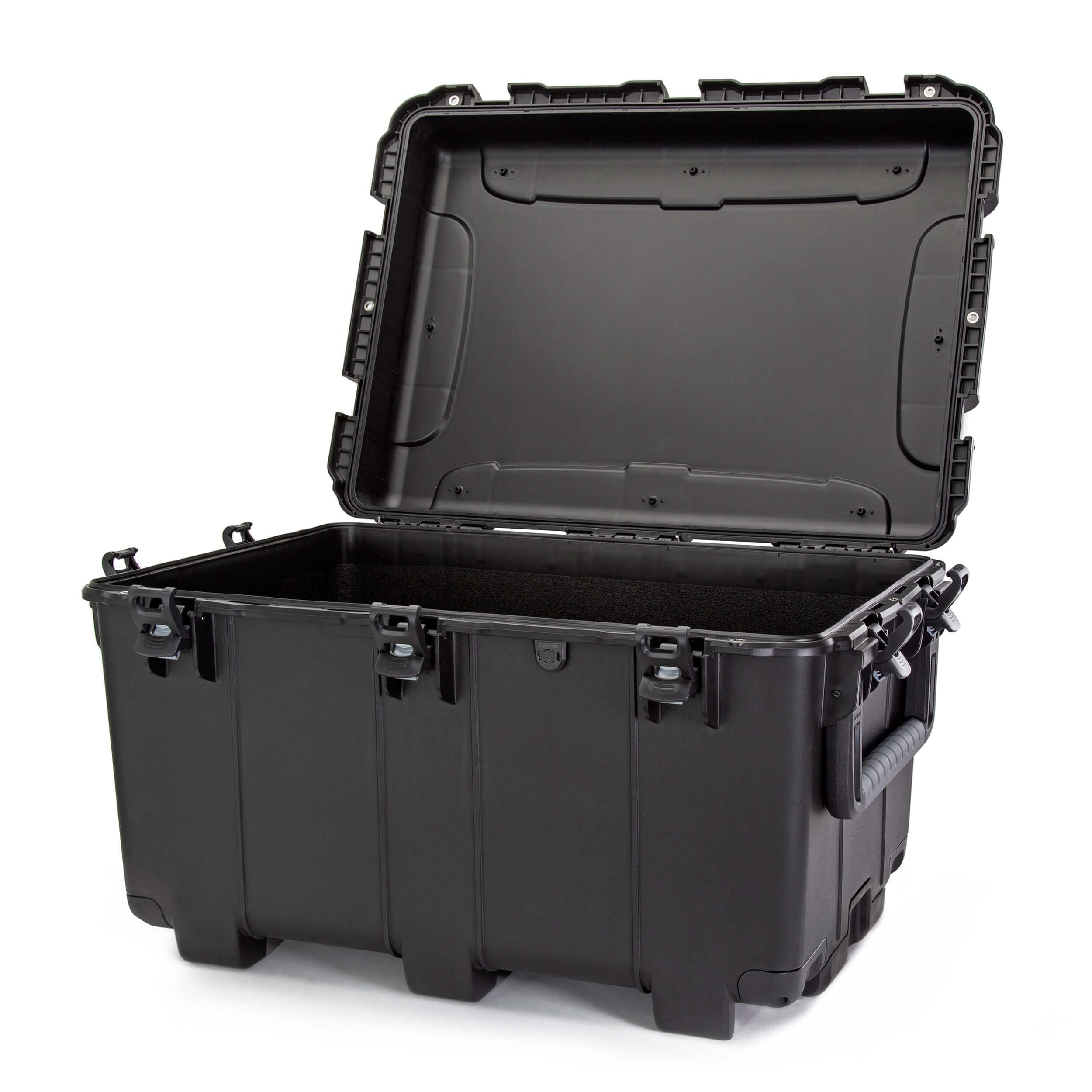 Nanuk 975 Case - No Wheels (T) wo Man Carry - BK 975T-0001