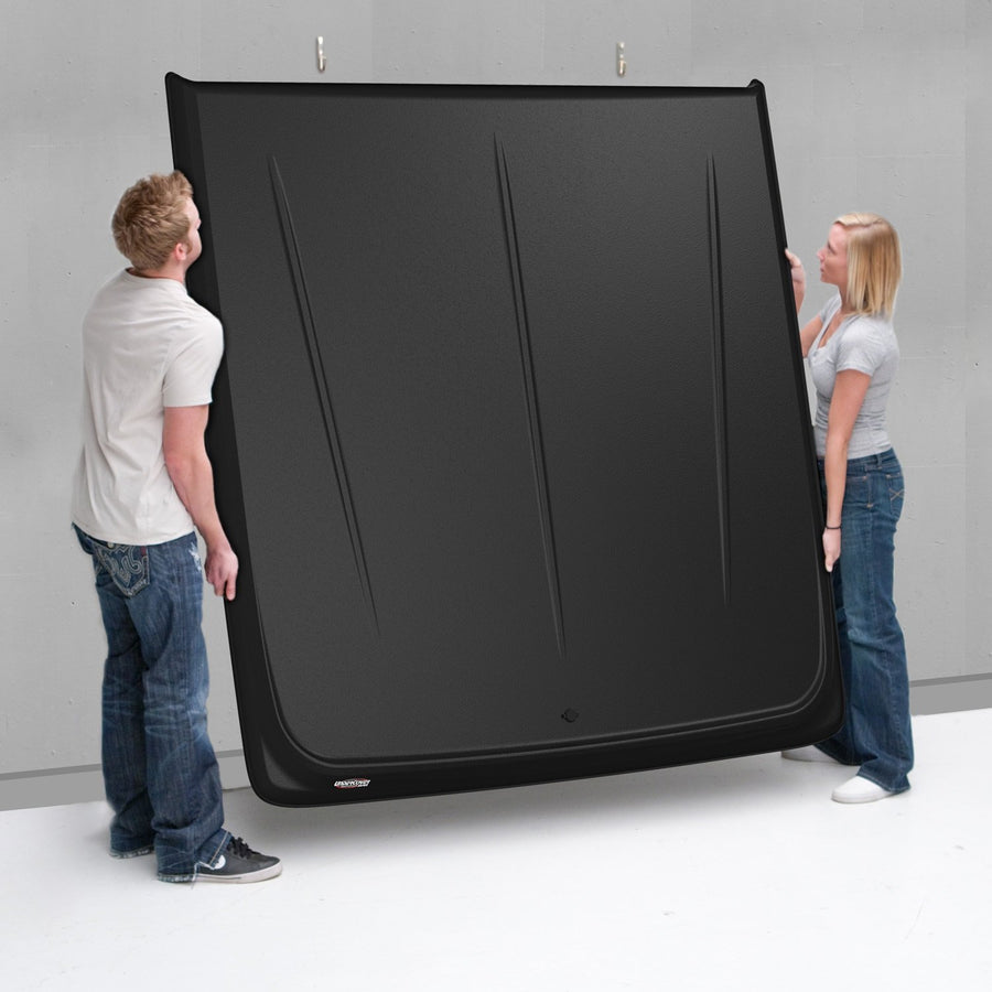 UnderCover SE RealTruck One-Piece Truck Bed Tonneau Cover | UC4126 | Fits 2014 - 2025 Toyota Tundra 6' 7" Bed (78.7")