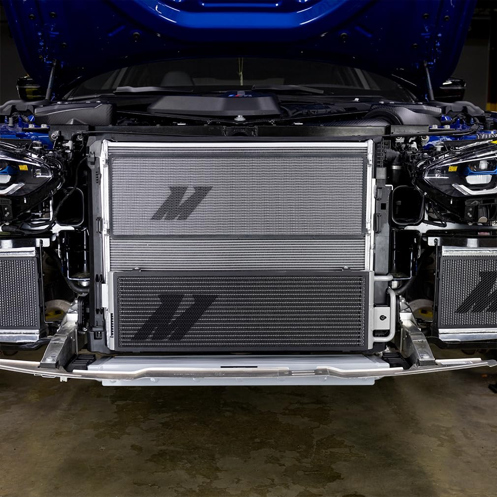 Mishimoto Heat Exchanger Performance, Compatible with BMW G8X M3/M4 2021+