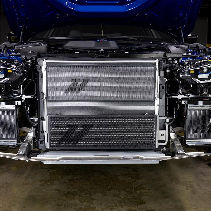 Mishimoto Heat Exchanger Performance, Compatible with BMW G8X M3/M4 2021+