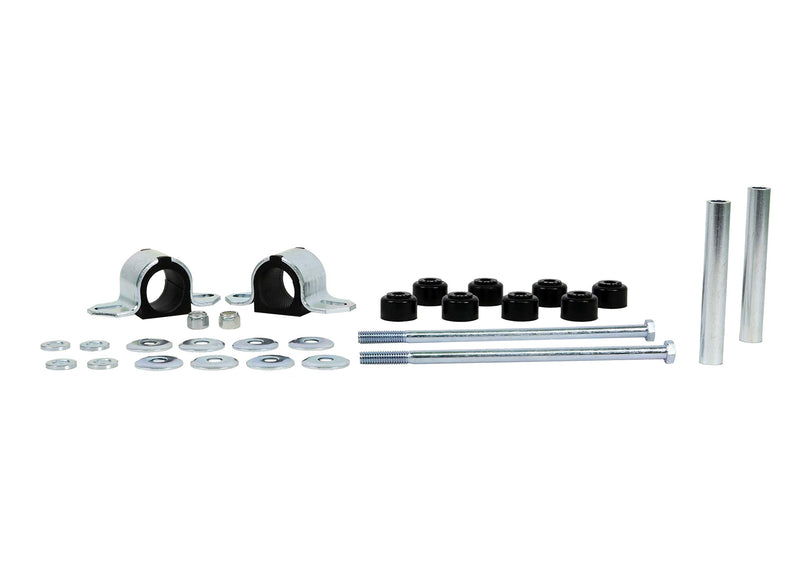 Bushing Nolathane Kit, REV008.0088 Black