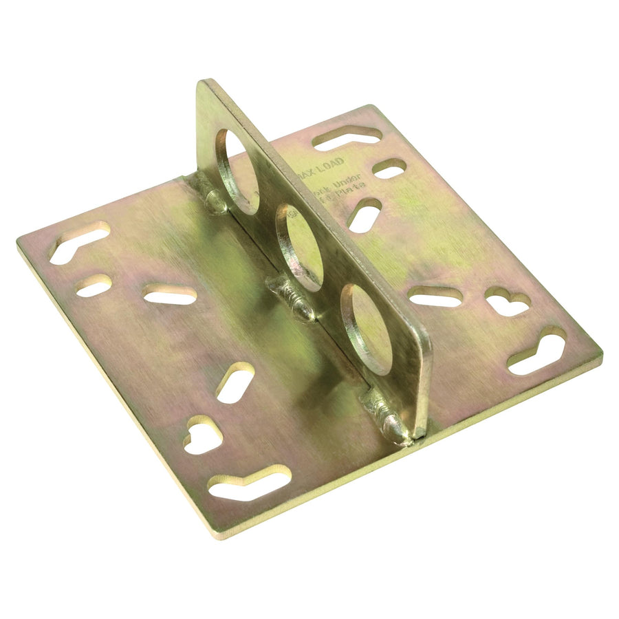 W41034 Performance Tool 1/2 Ton (1,000 lbs.) Capacity Universal Engine Lift Plate, Gold