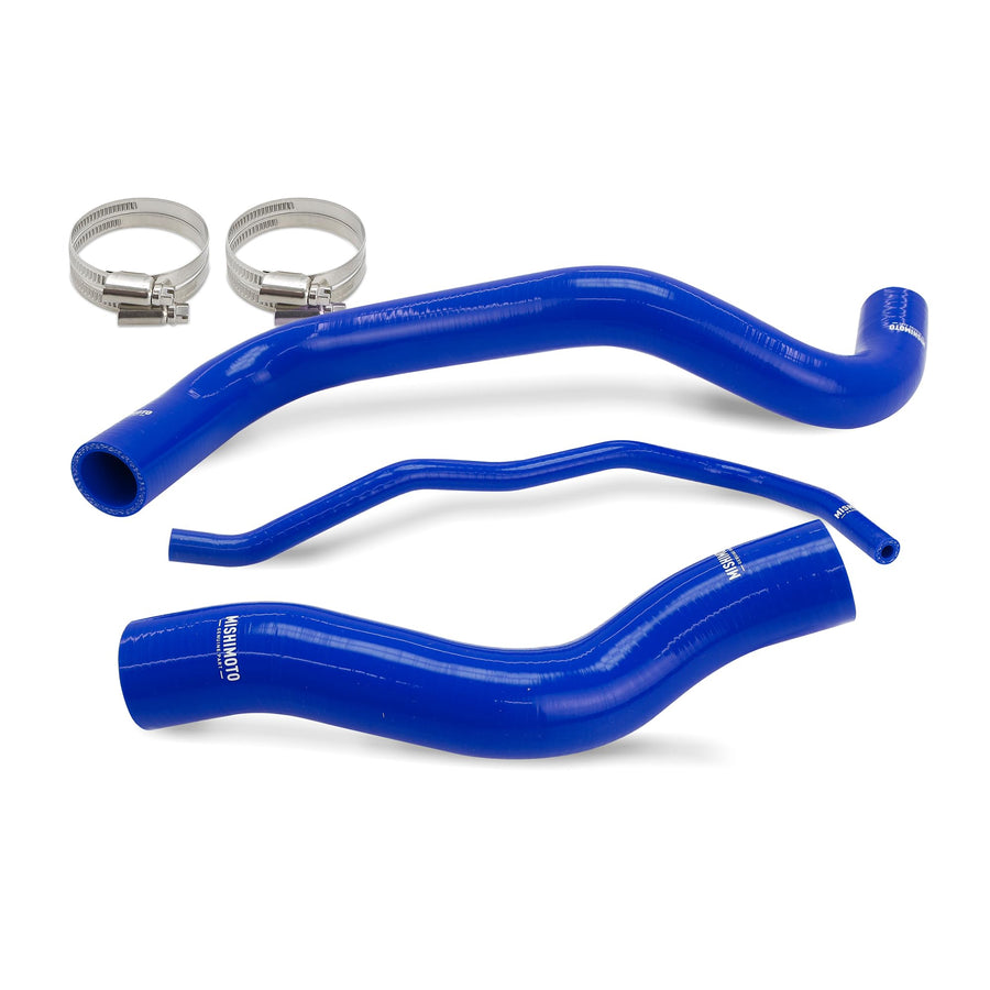 Mishimoto Silicone Coolant Hose Kit MMHOSE-CIV-22BL, Compatible with Honda Civic 1.5T, 2022+, Blue