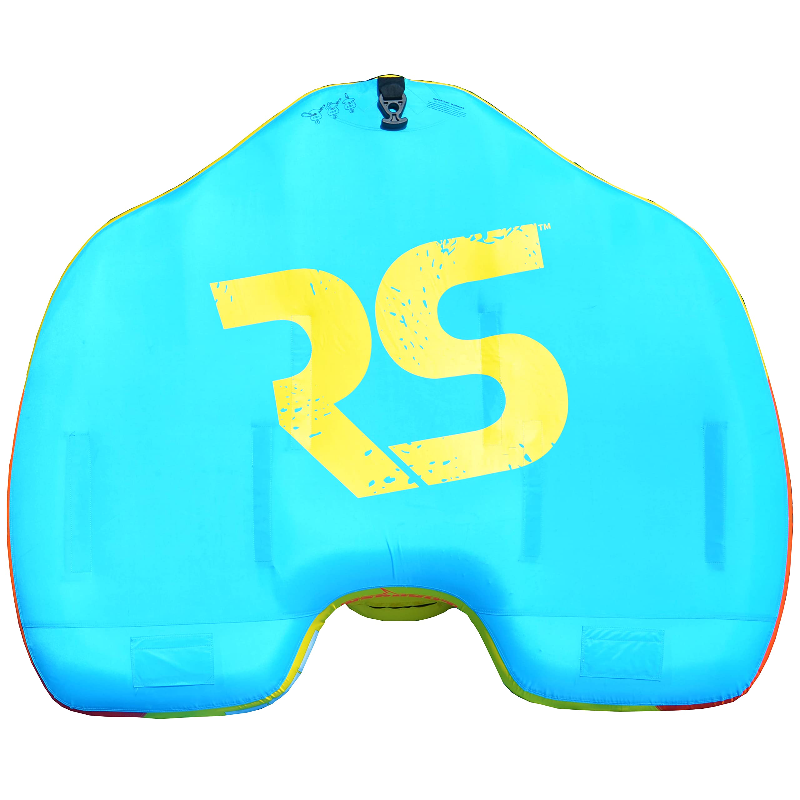 3 Person RAVE Sports Charger Towable, Blue