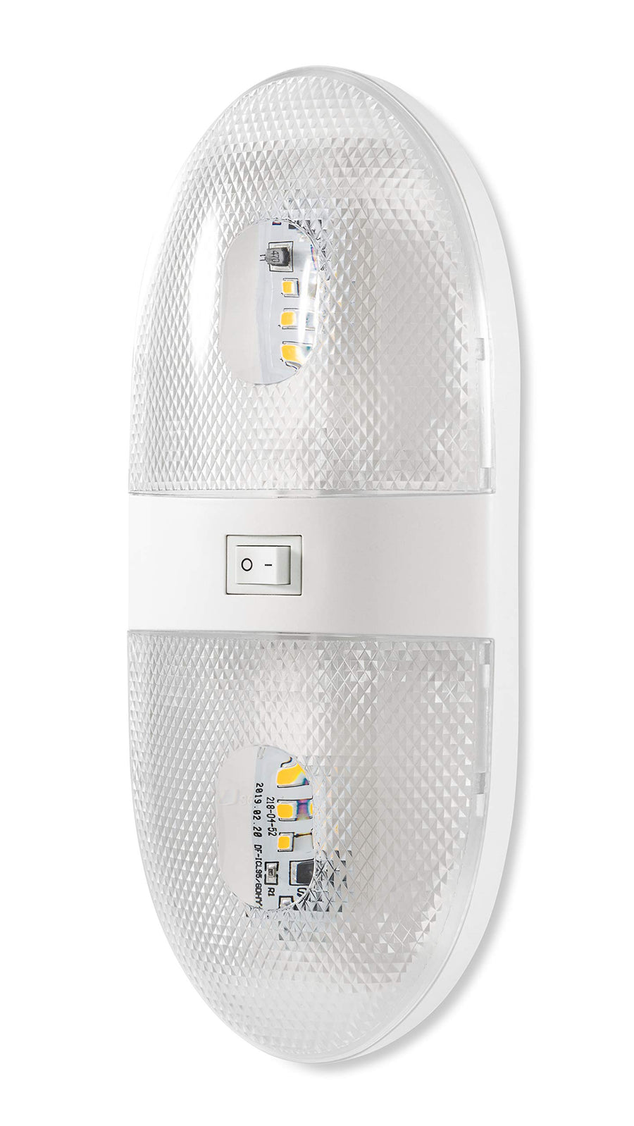 Replacement Camco 41321 LED Double Dome Light