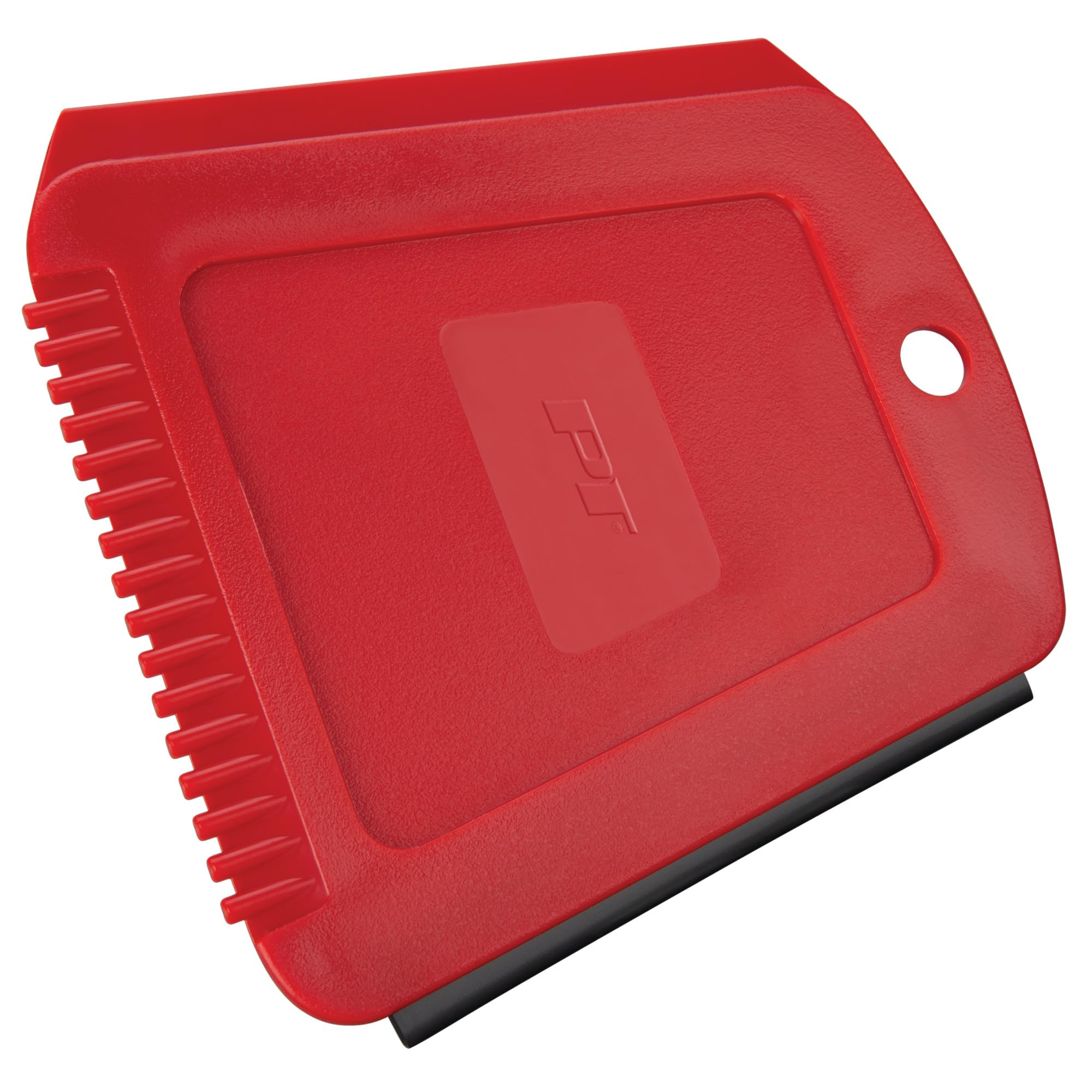 3-in-1 Performance Tool W9166 Ice Scraper with Low Profile Design and High Impact ABS Construction - Ideal for Breaking, Scraping, and Wiping Ice