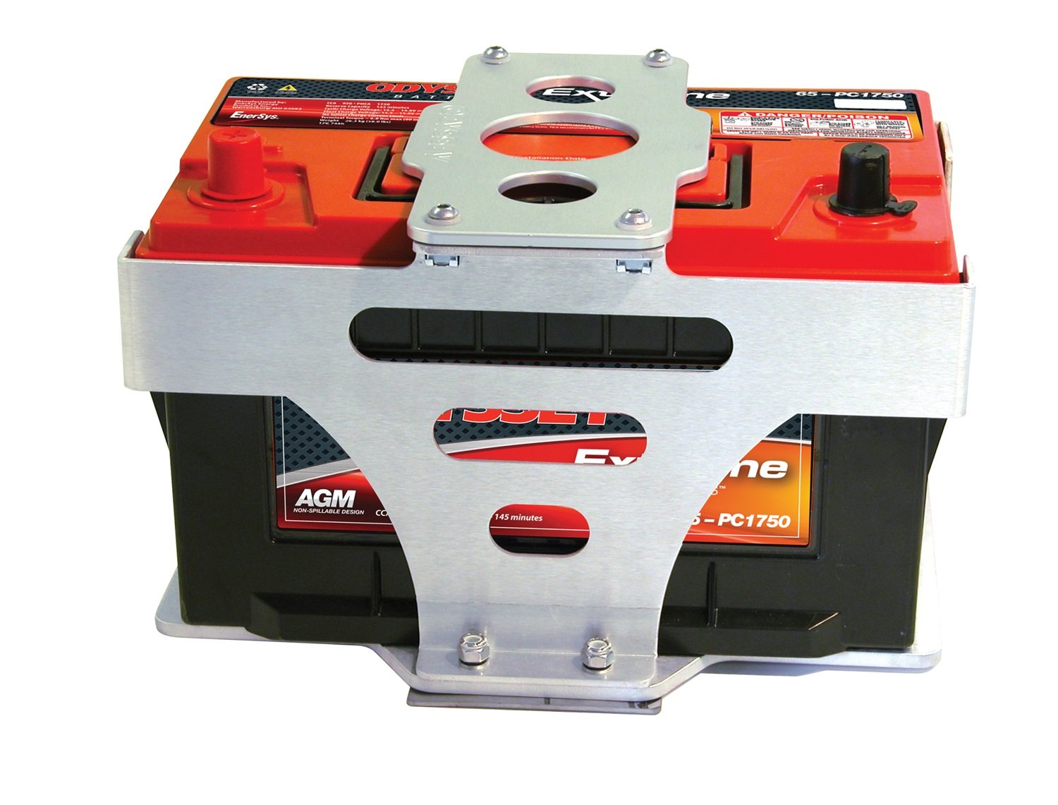 Hold Down Kit Odyssey Battery HK-PC1750