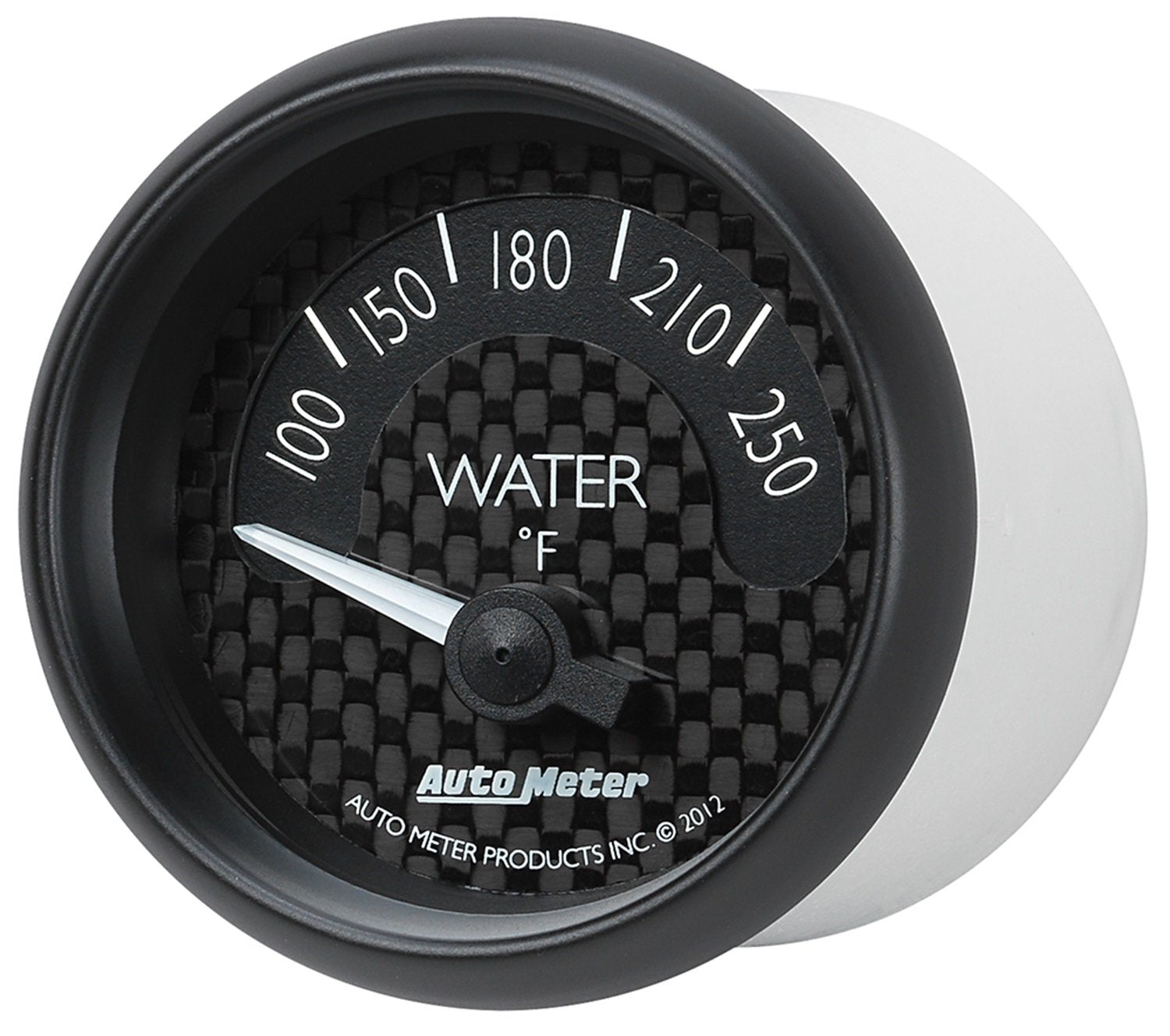 GT Series Auto Meter Mechanical Water Temperature Gauge 8037