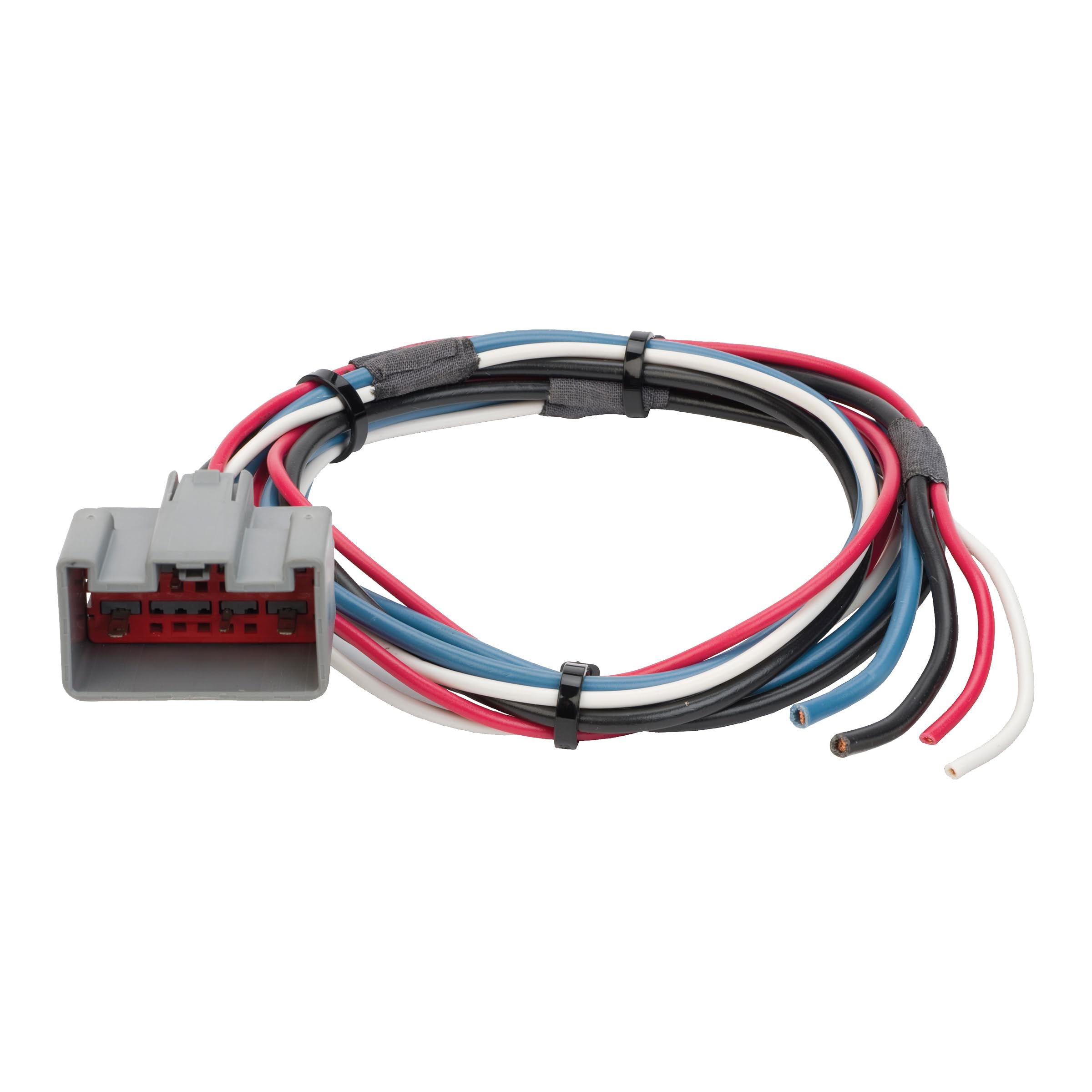 Plug-In Simple Hopkins 47825 FORD Brake Control Connector (Universal), Compatible Selected Ford and Lincoln Models (Please Verify VEHICLE APPLICATION)