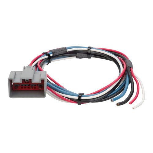 Plug-In Simple Hopkins 47825 FORD Brake Control Connector (Universal), Compatible Selected Ford and Lincoln Models (Please Verify VEHICLE APPLICATION)