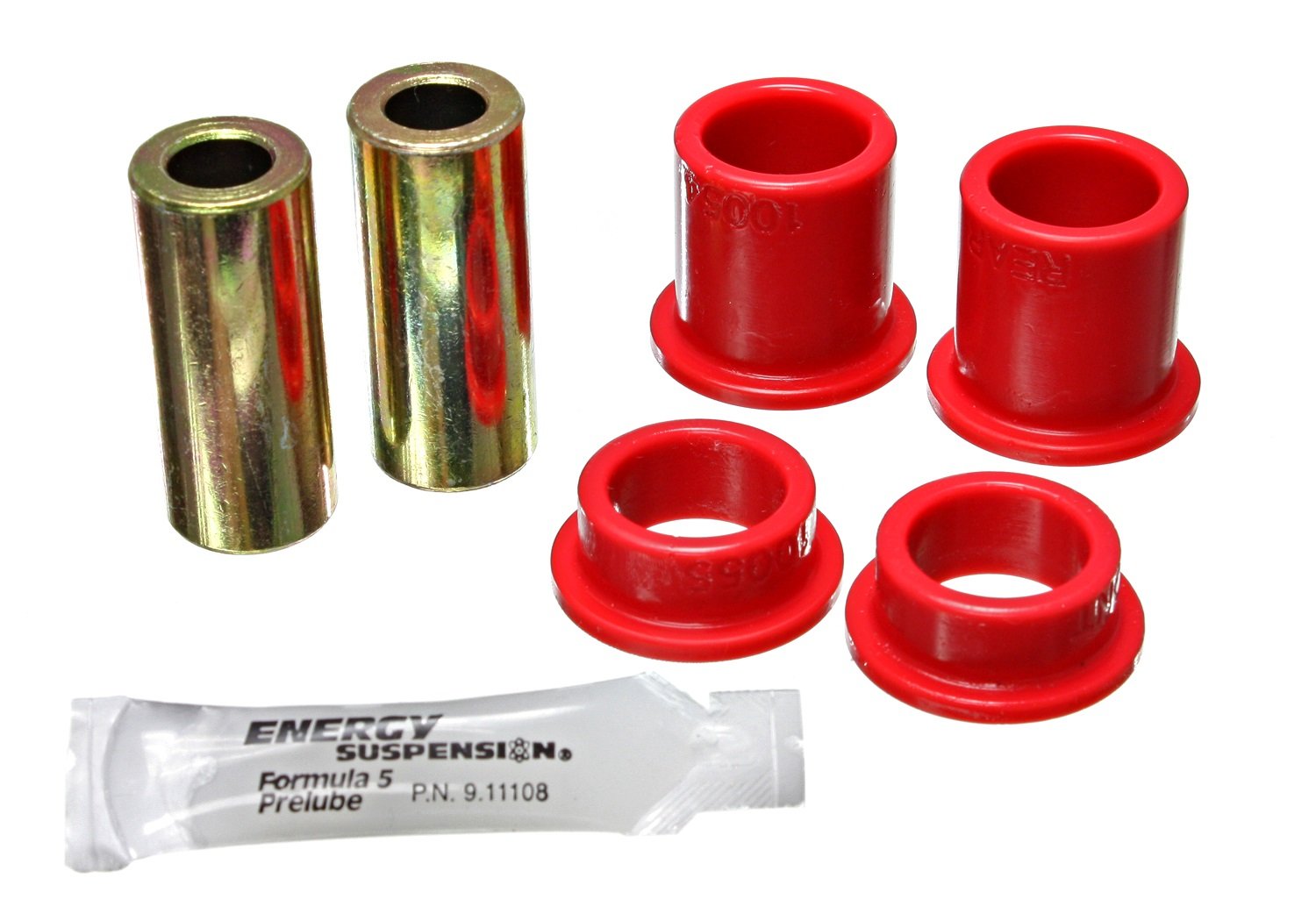 8.10105R Energy Suspension Rack & Pinnion Bushing Set