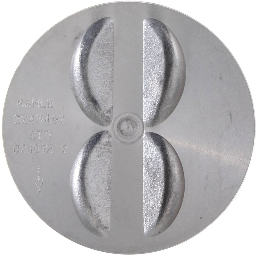 Piston Mahle - 224-3497