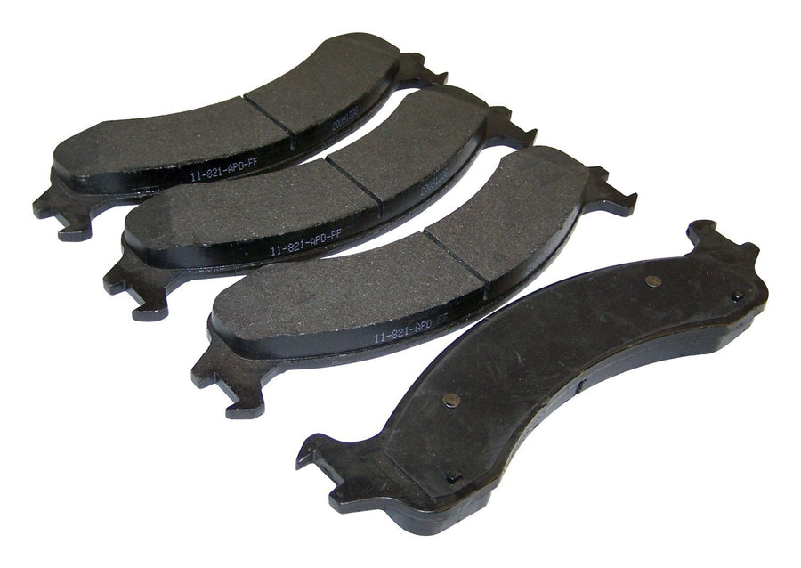 Brake Pad Set Crown Automotive Brake