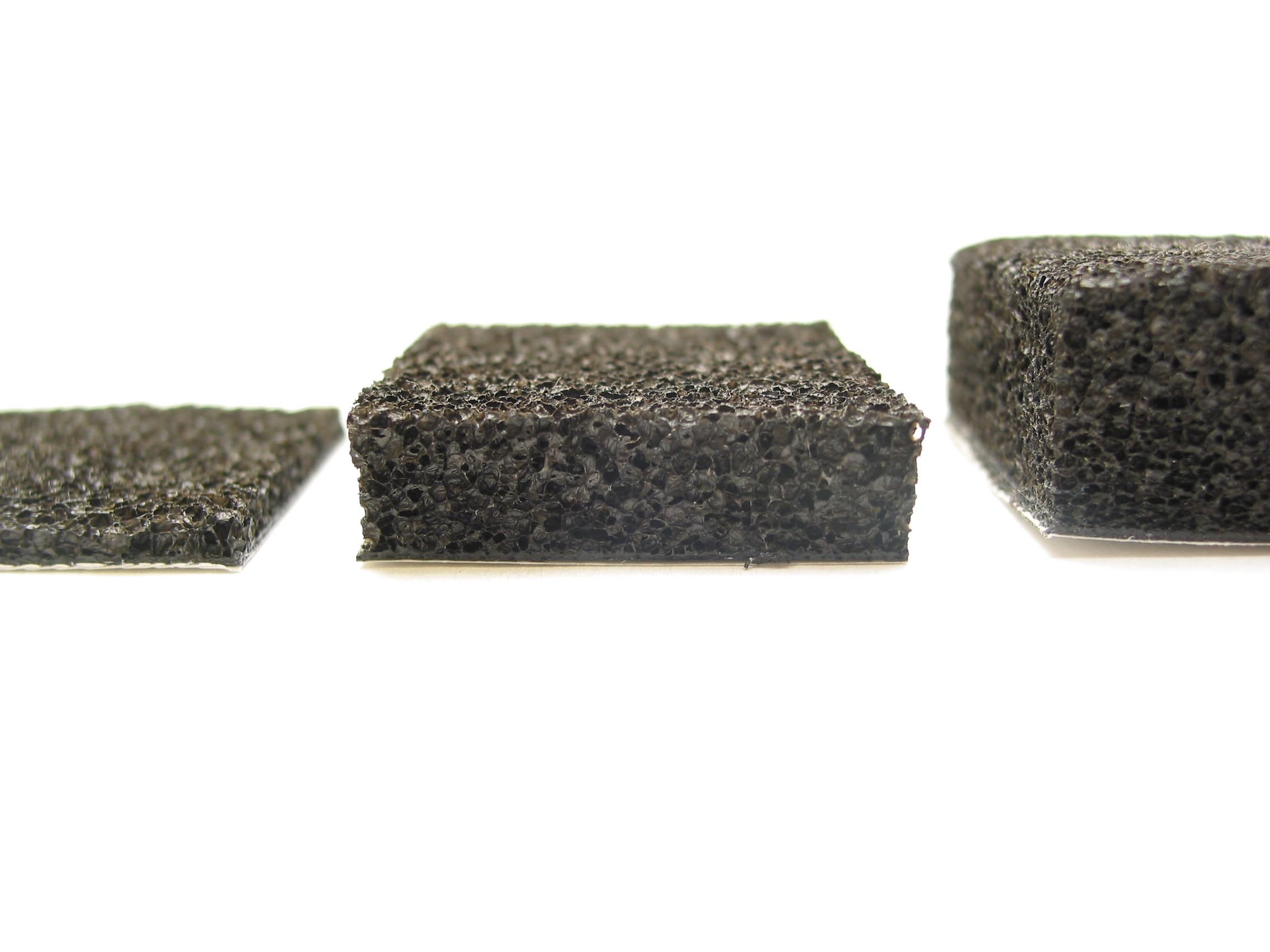 Silencer Shop HushMat Roll – 1/4" Sound Deadening Foam – 20 Sq Ft.