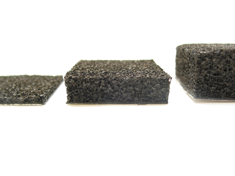 Silencer Shop HushMat Roll – 1/4" Sound Deadening Foam – 20 Sq Ft.