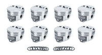 SBM 360 FT Piston Set Icon 4.060 Bore +5cc