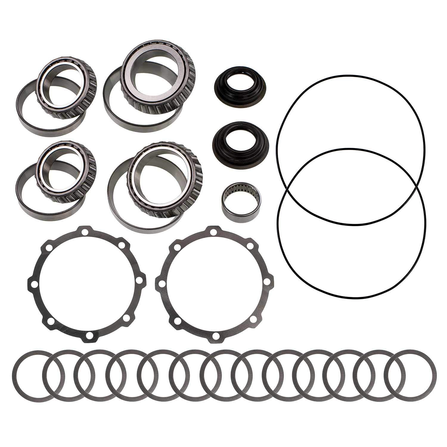 Rear Master Kit Motive Gear R10RVLMKT for a C5 Corvette Differential with Timken Tapered Bearings