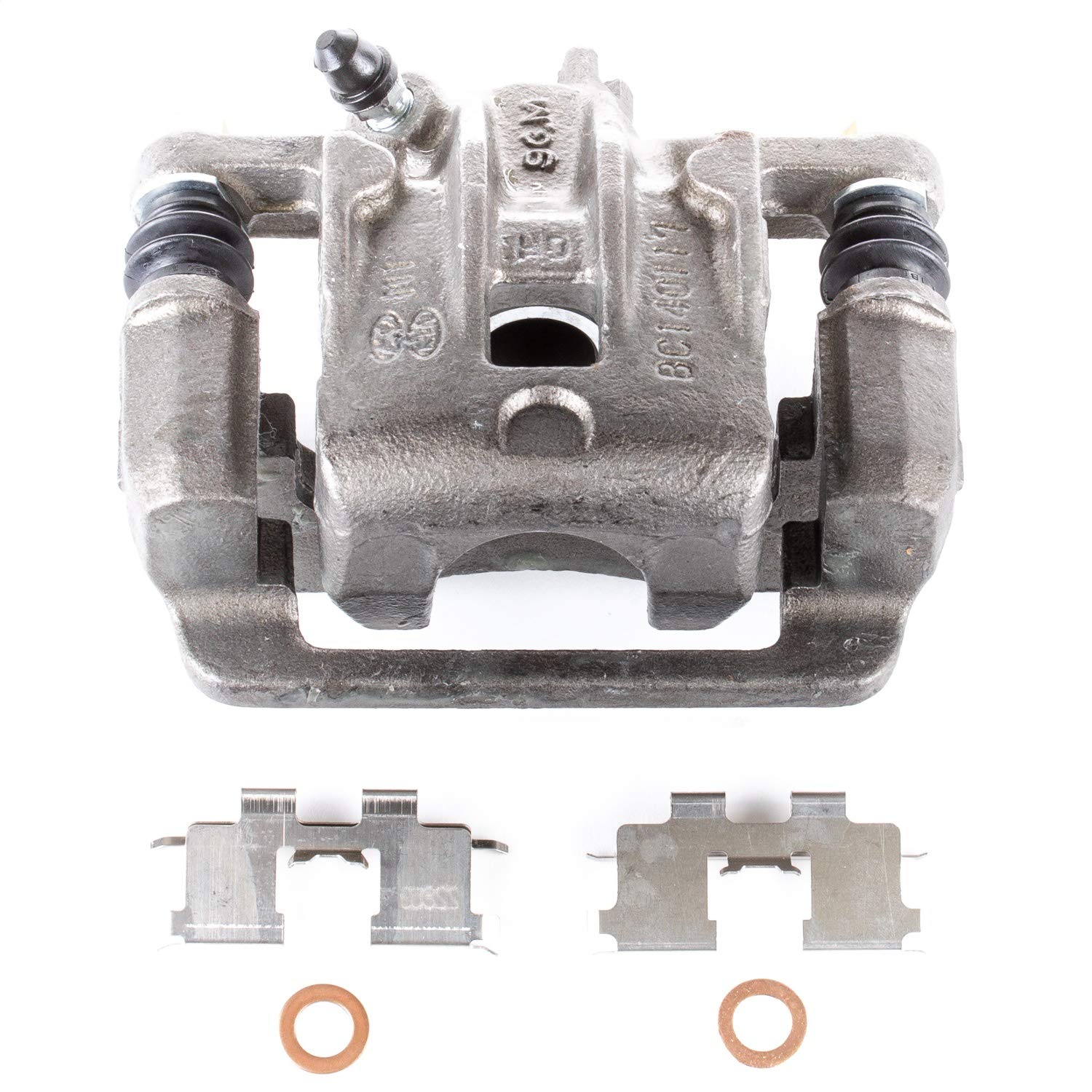 Power Stop Rear L3457 One Brake Caliper Stock Replacement For Hyundai Elantra 2007-2012 [Model Specific]