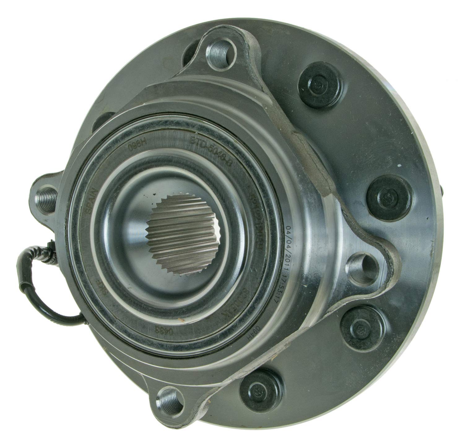 Wheel Bearing and Hub Assembly MOOG 515122 for Ram 2500