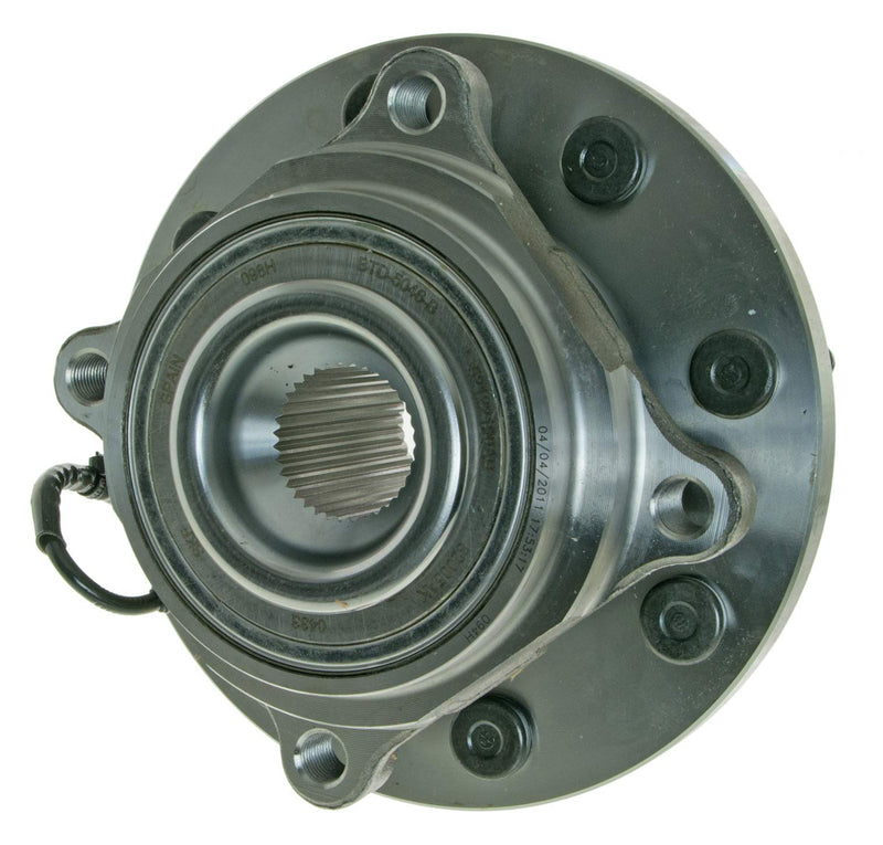 Wheel Bearing and Hub Assembly MOOG 515122 for Ram 2500