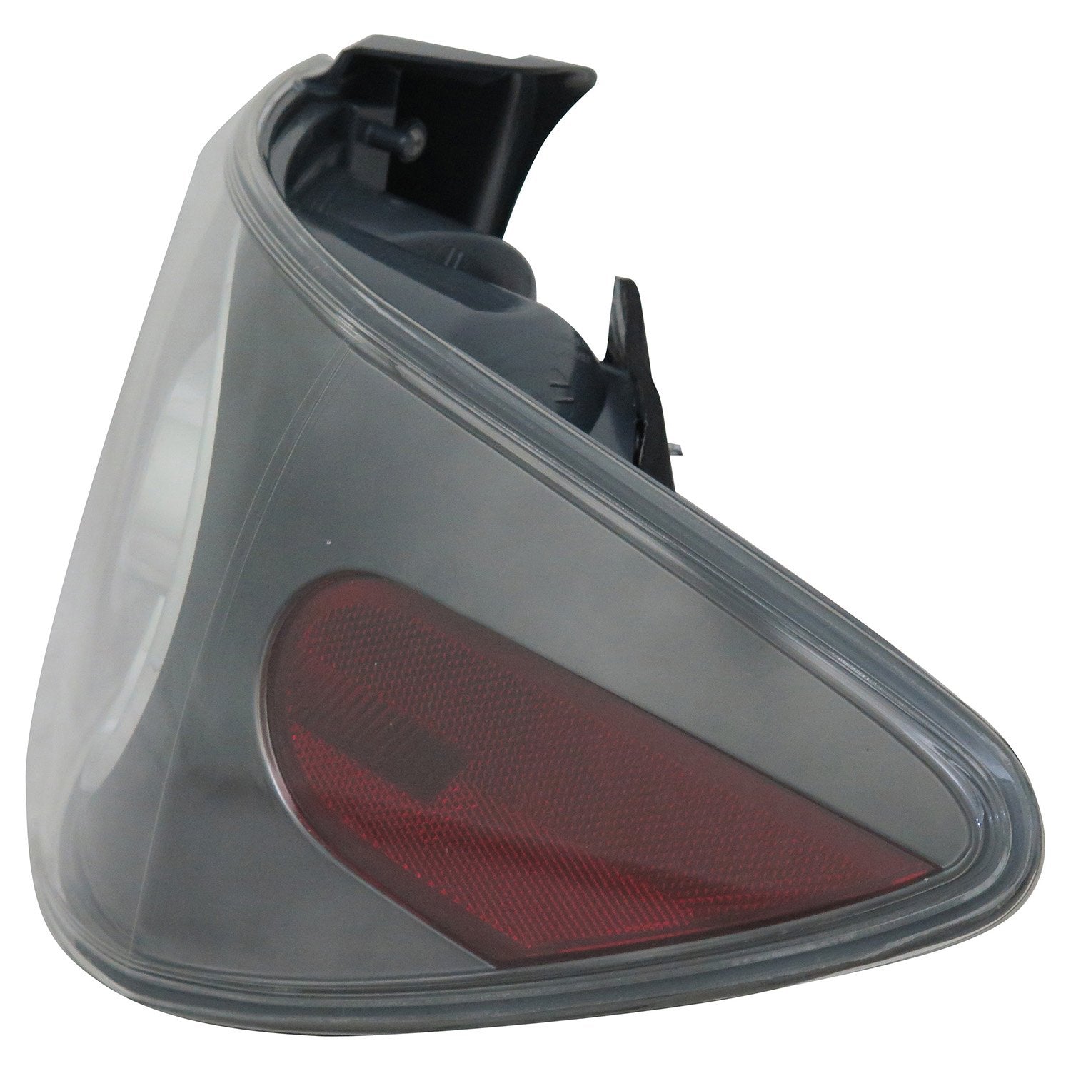 Right TYC Tail Light Assembly Compatible with 2010-2012 Mazda CX-7