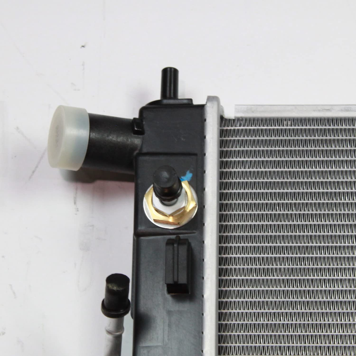 Replacement TYC 13202 Radiator for Hyundai Elantra