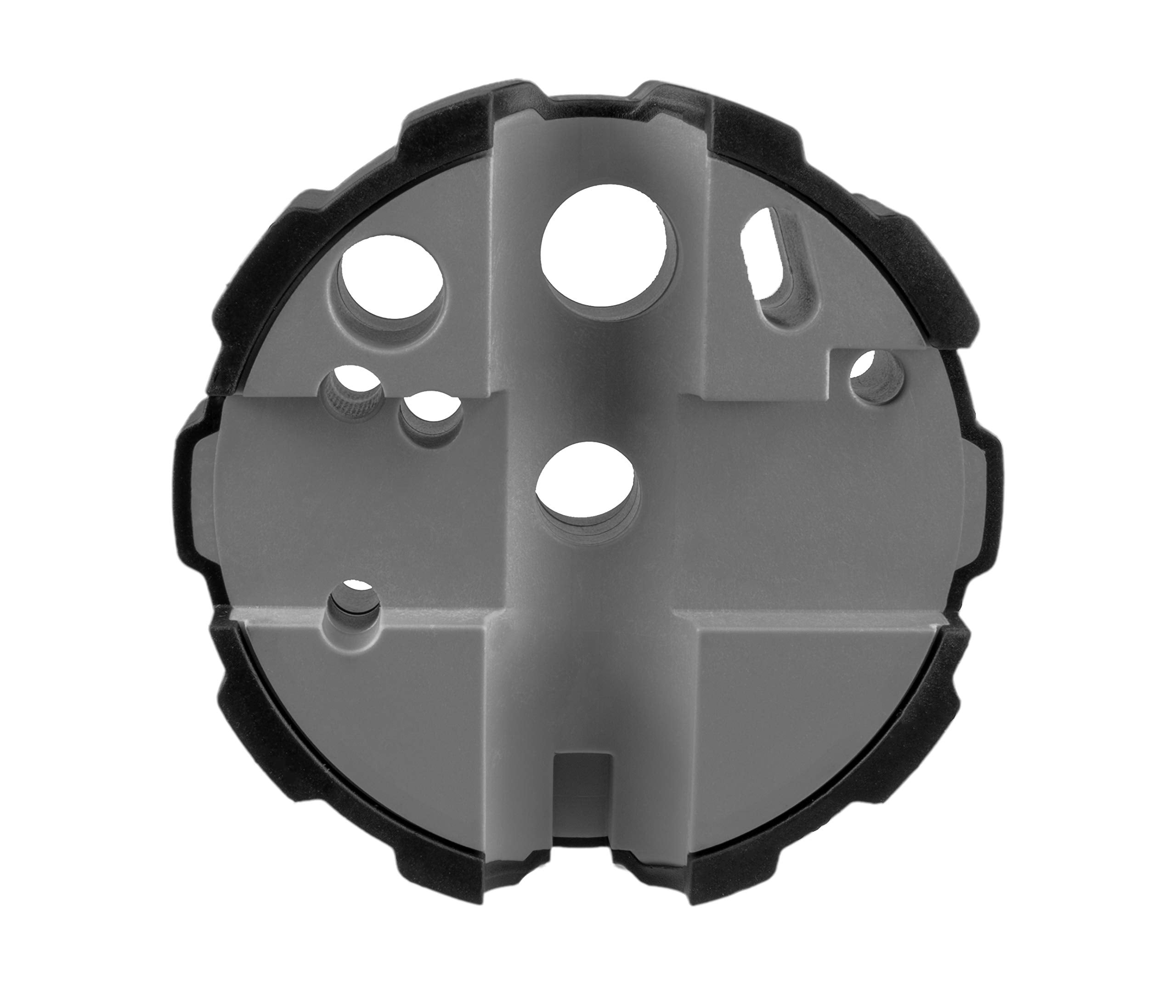 Pistol-Tec TRUGLO Magnetic Armorer's Block - Durable Easy-to-Use Gunsmithing Tool Compatible with Glock 2, 3, or 4 pin Trigger Assemblies