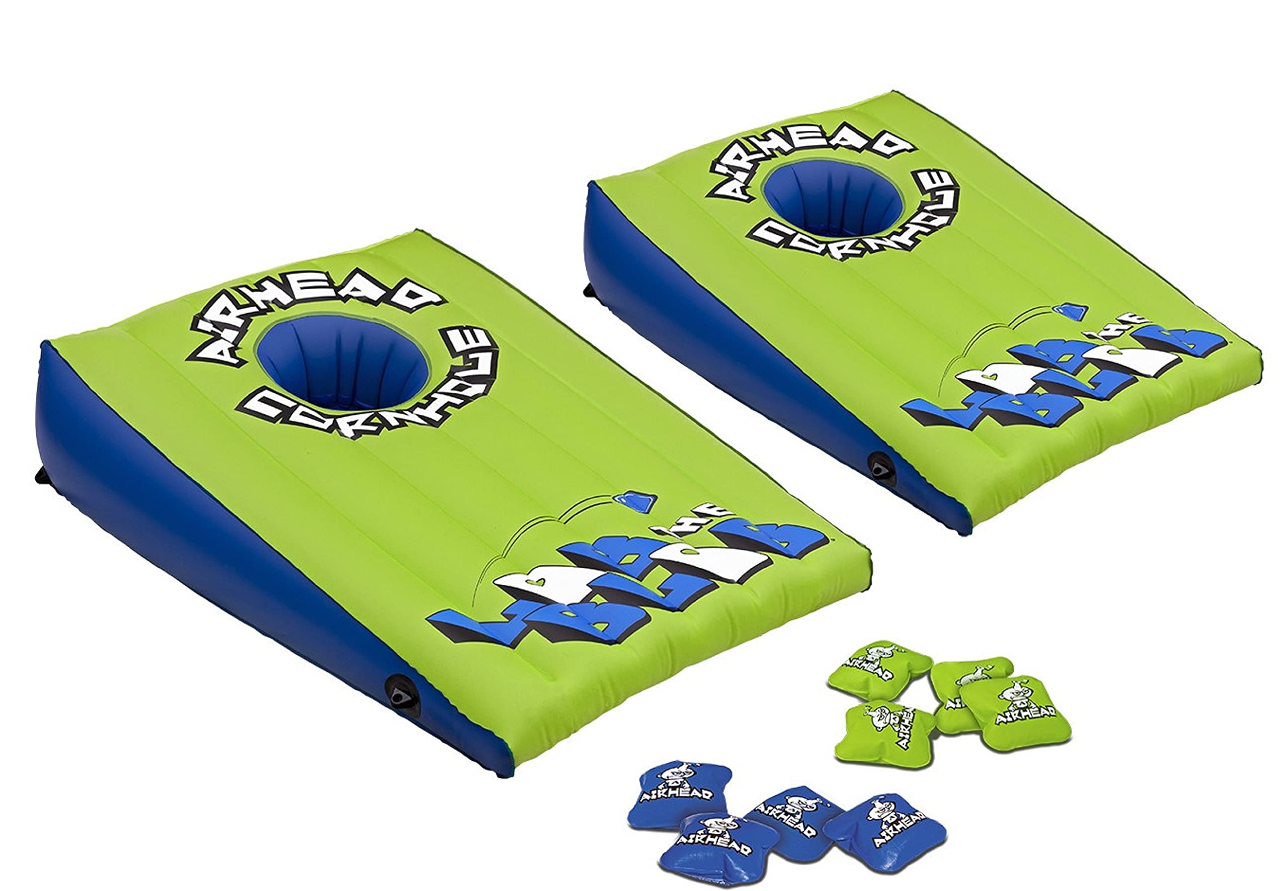 Lob the Blob Airhead Inflatable Pool or Land Cornhole Set 37 in. x 26 in.