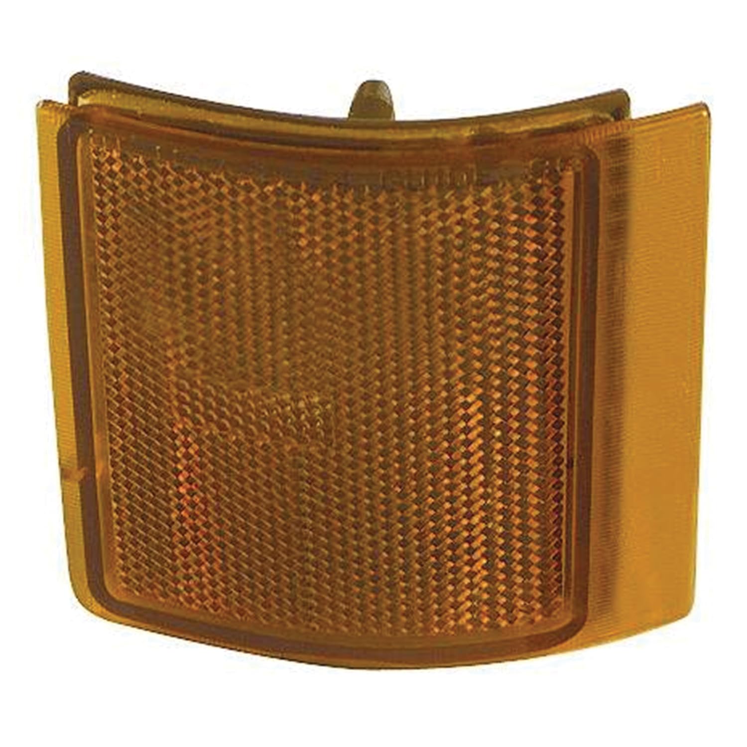 For GMC C/K 94-02 / Suburban/Yukon/Escalade/Blazer/Tahoe 94-00 Side Marker Light Lower Passenger Side CAPA | DOT Certified 5977740 | GM2551145C ACK