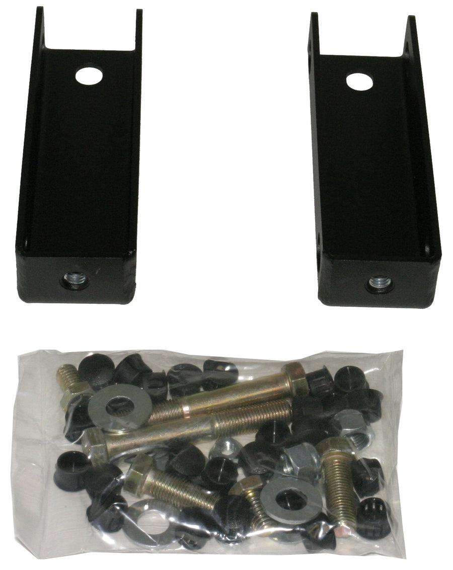 Mounting Kit Tuffy Security Products | Drawer | Part 130 for Jeep CJ | 1955-1986