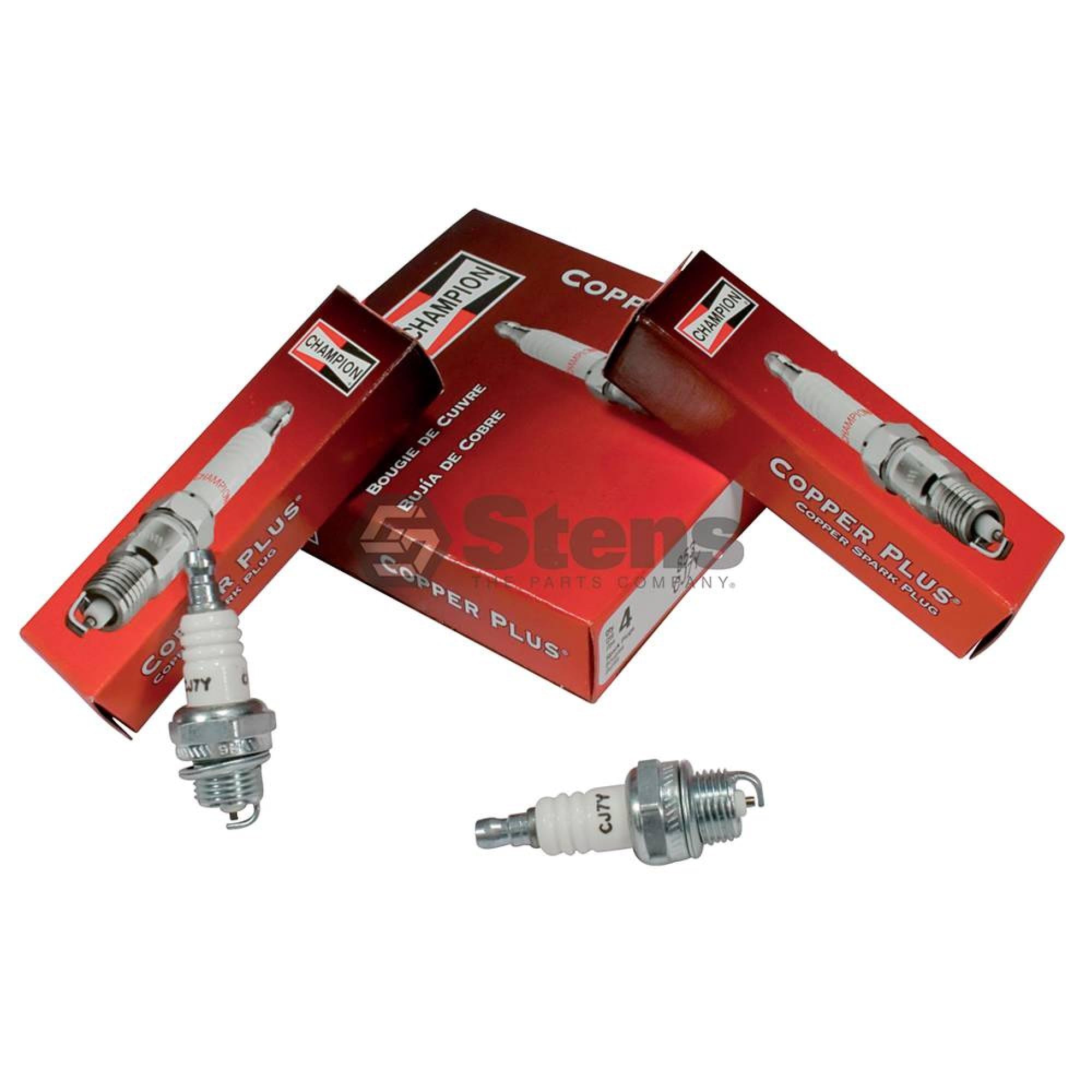 Copper Plus Champion Small Engine 853 (CJ7Y) Pack of 1 (UPC 037551000531)