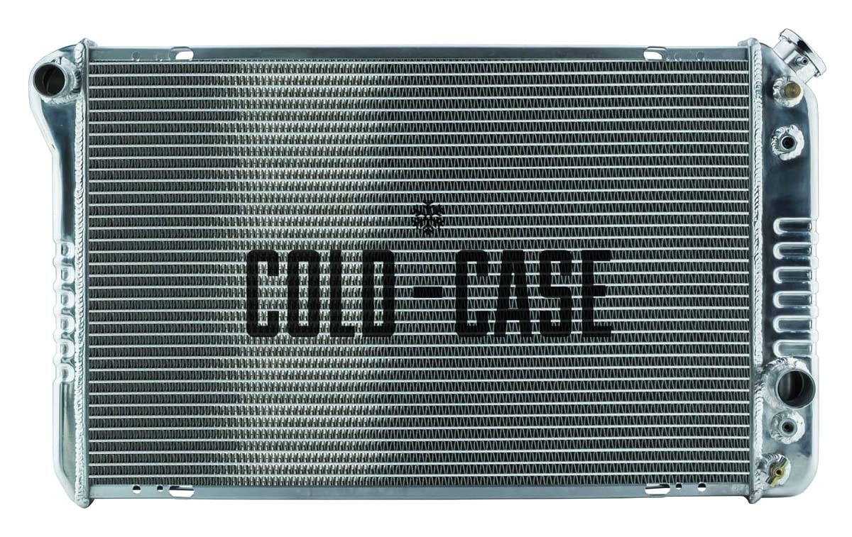 Cold Case Radiators 82-92 F-Body Aluminum Performance Radiator