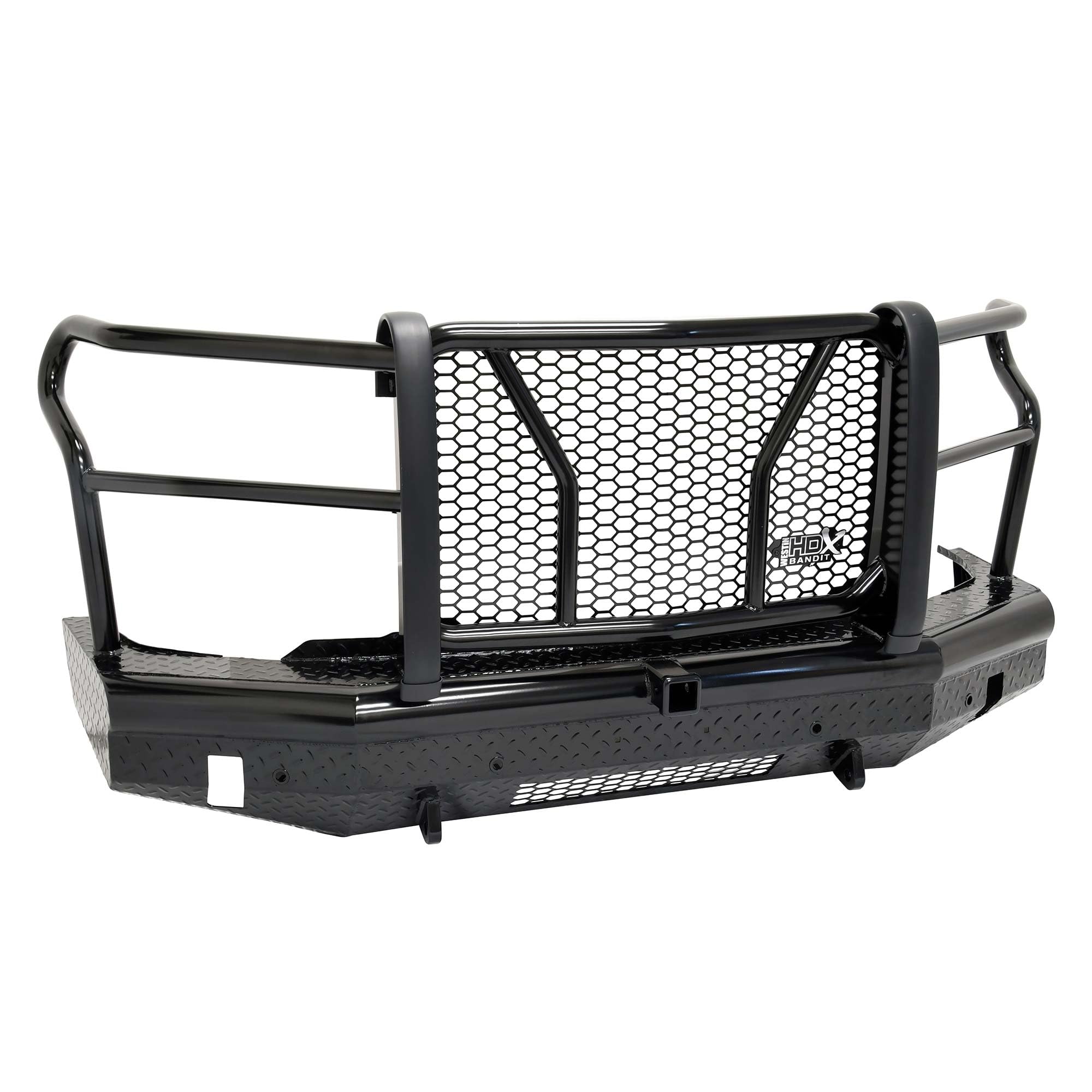 58-31215 Westin HDX Bandit Front Bumper fits 2024-2026 Silverado 2500 3500