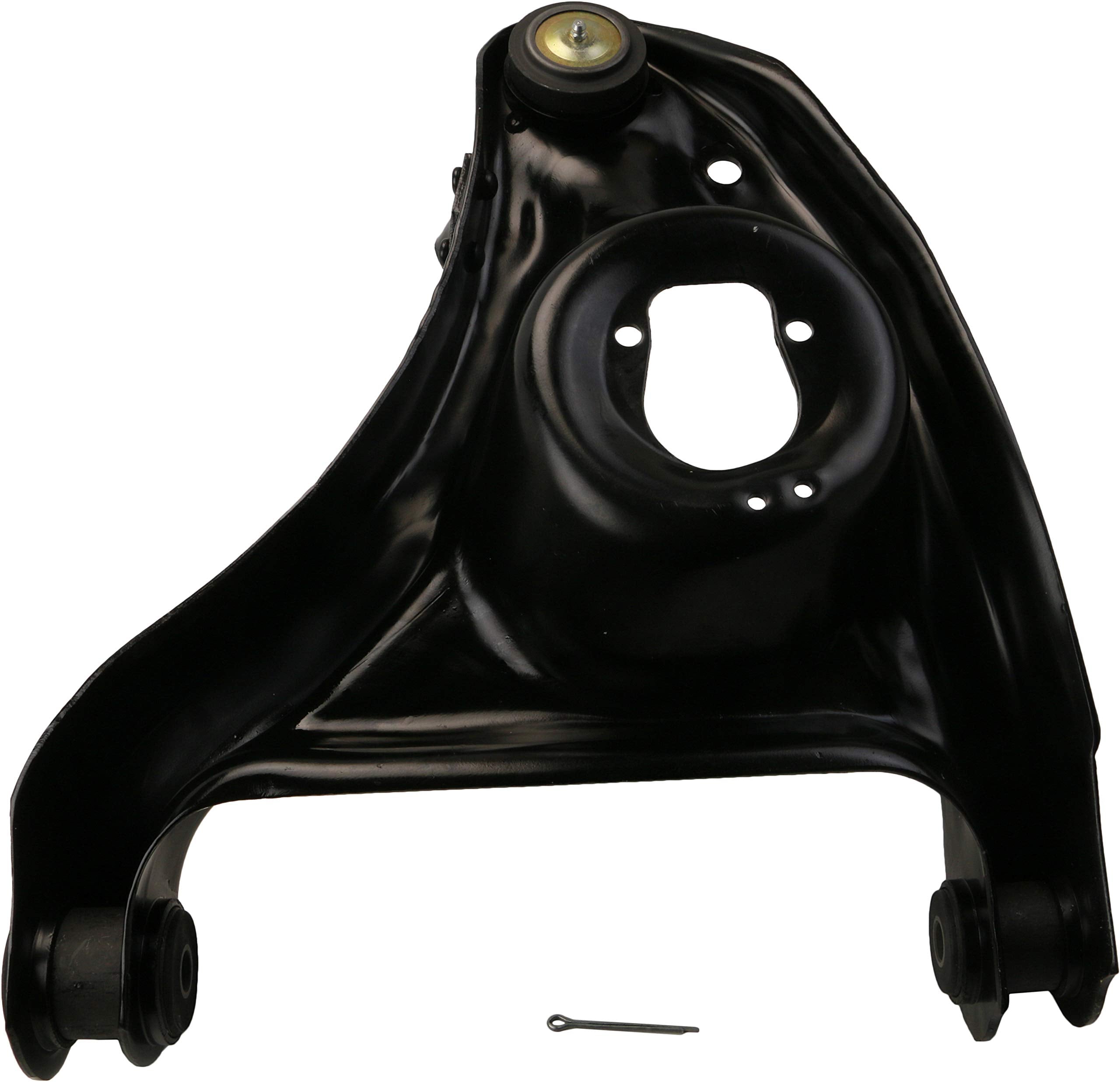 MOOG Suspension Control Arm and Ball Joint Assembly front right lower RK620463