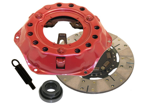 Powergrip RAM Clutches 98499 Performance 10.5-Inch x 1 1/8-10-Inch Clutch Kit