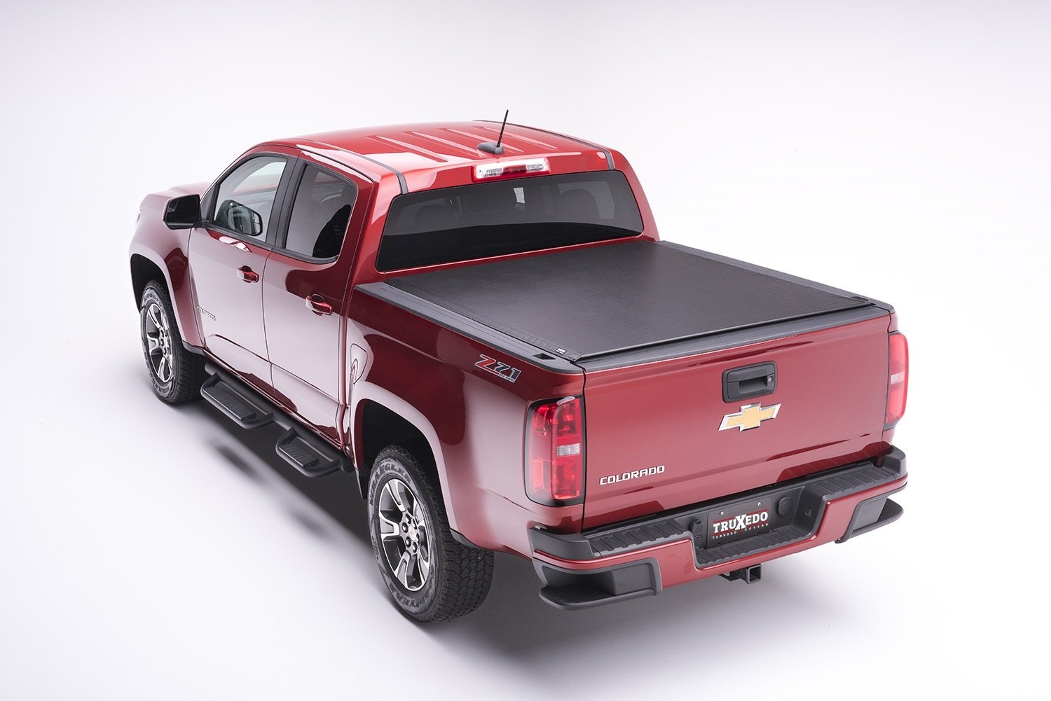 Truxedo TruXedo Lo Pro QT Tonneau Cover Black 561401