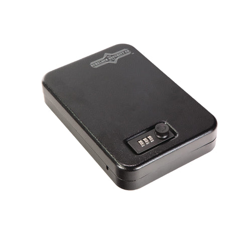 SureLock Nighthawk Security Company Mobile Lock Box - Combo