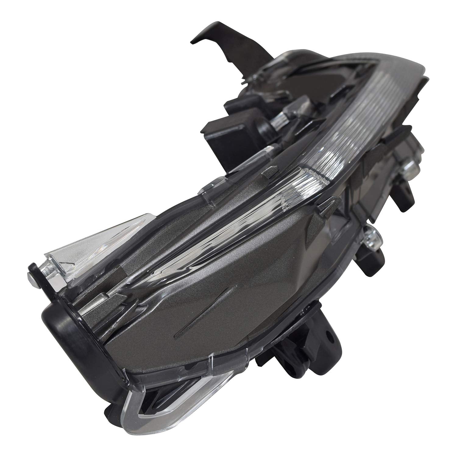 Right TYC Daytime Running Light Compatible with 2015-2021 Lexus NX200t