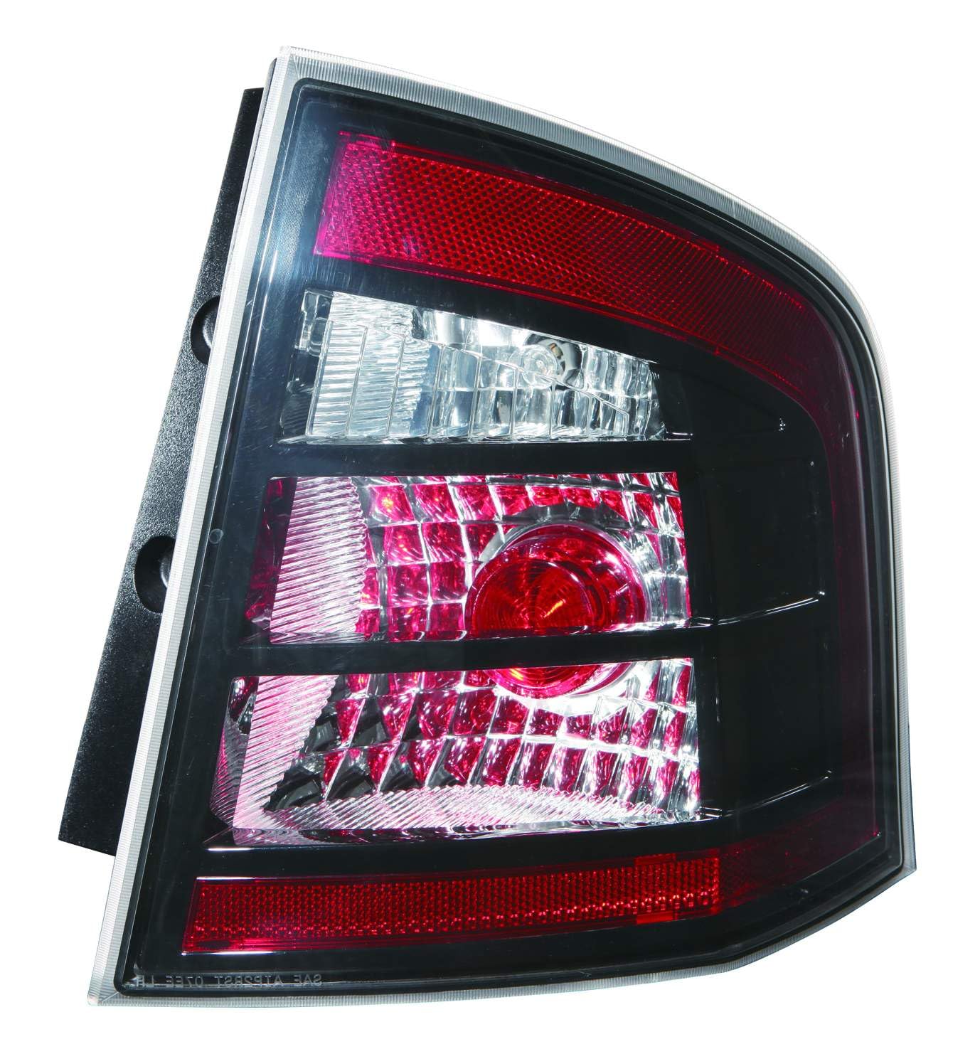 Go-Parts - Right (Passenger) Tail Light Rear Lamp for 2009-2010 Ford Edge Replacement 9T4Z 13404 B FO2819133