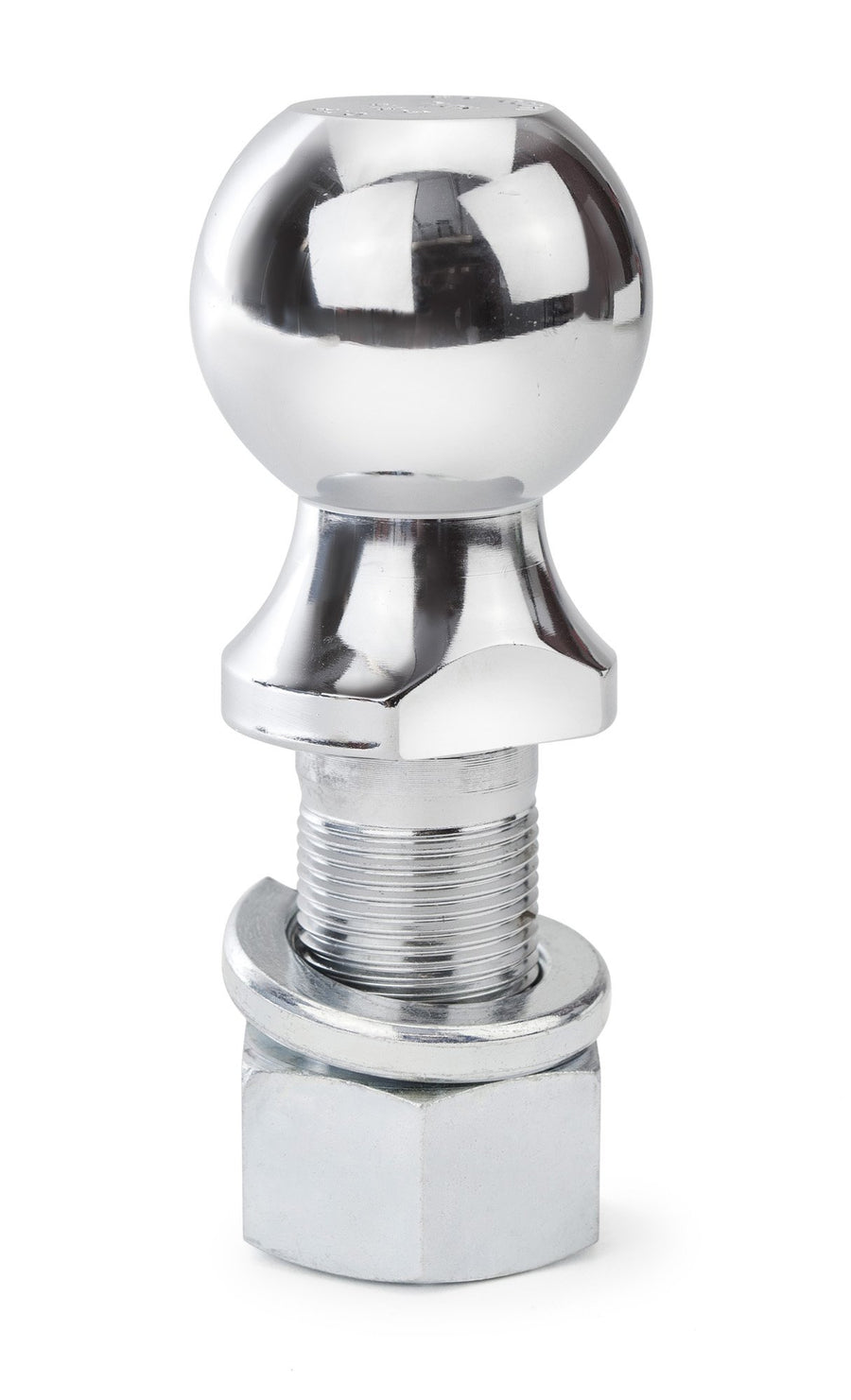 1-1/4" Chrome Reese Towpower Class V Hitch Ball - 14000 lb. Capacity
