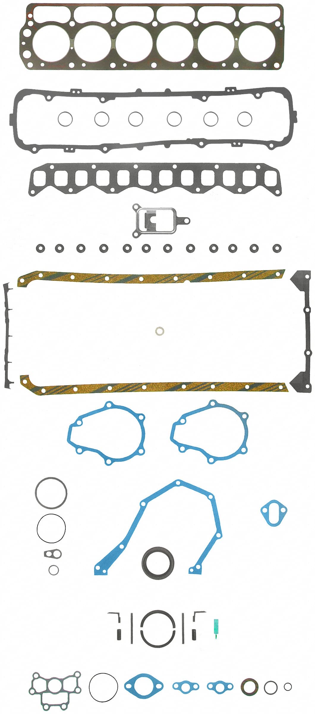 260-1004 FEL-PRO Gasket Kit