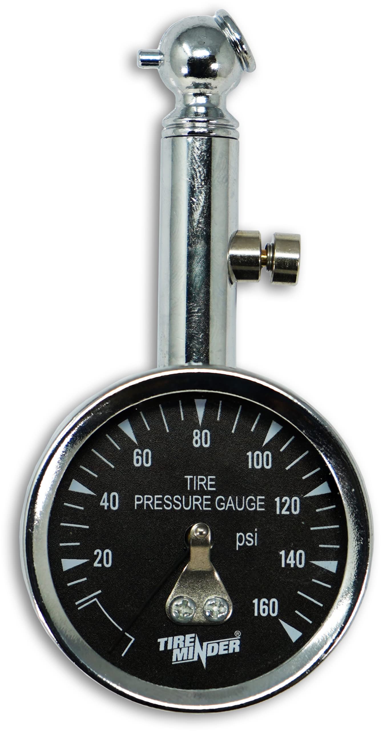 Compact TireMinder Dial Tire Gauge