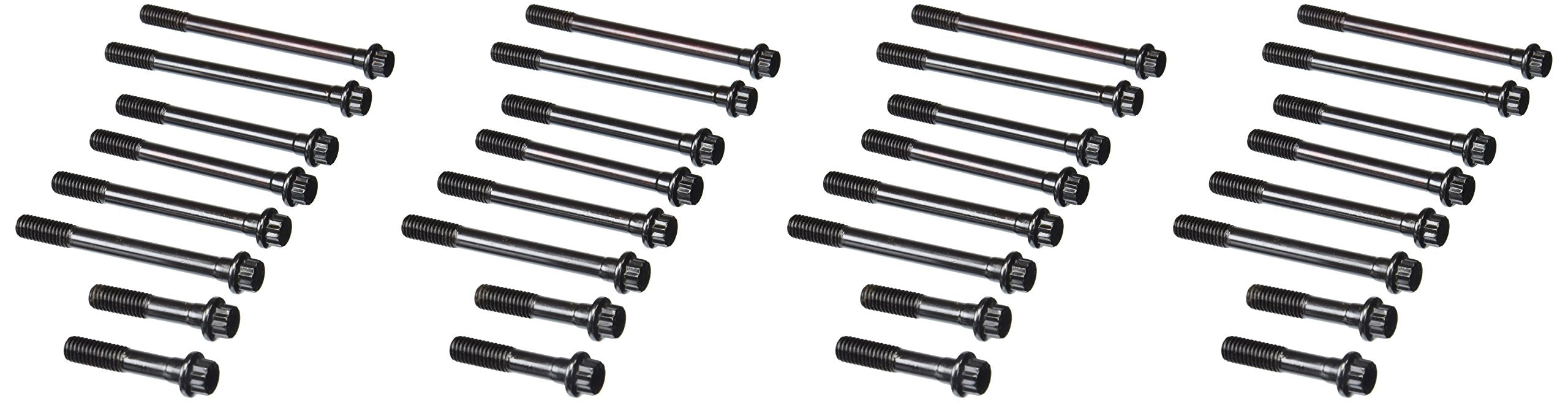ARP High Performance Series 1353703 Cylinder Head Bolts, 12-Point Style, For Select Chevrolet Big Block Applications