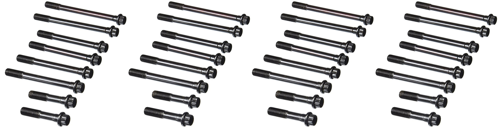 ARP High Performance Series 1353703 Cylinder Head Bolts, 12-Point Style, For Select Chevrolet Big Block Applications